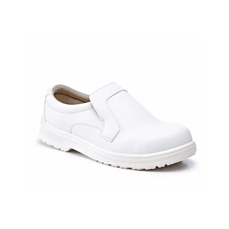 Microfibre S2 Slip-On Safety Shoe