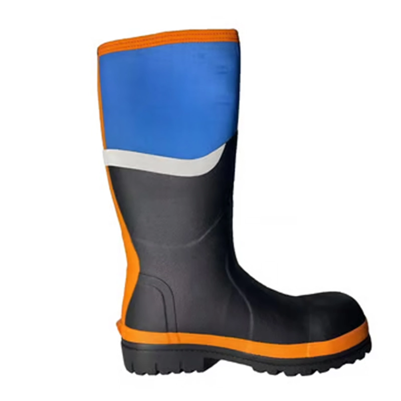 Kodiak Neoprene Safety Wellington