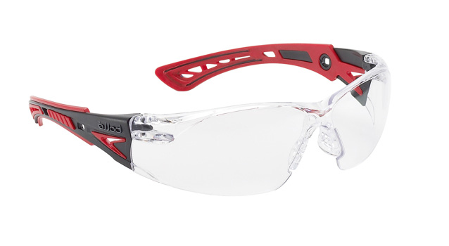 Bolle Safety Rush+ Safety Glasses