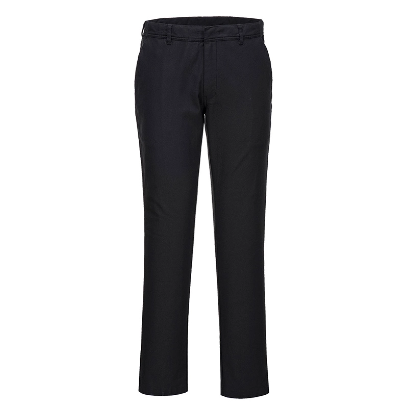 Mens Slim Stretch Chino Trouser