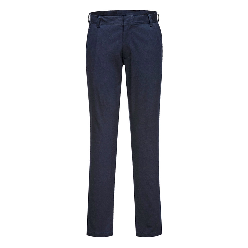 Womans Stretch Slim Chino