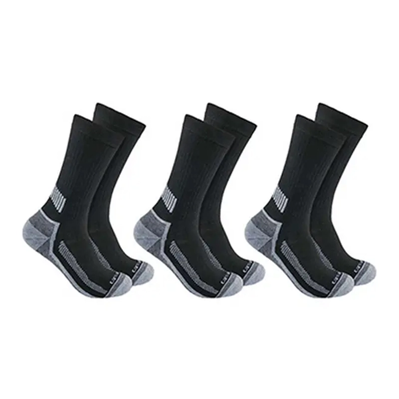 Force Midweight Crew Sock (3 Pack)
