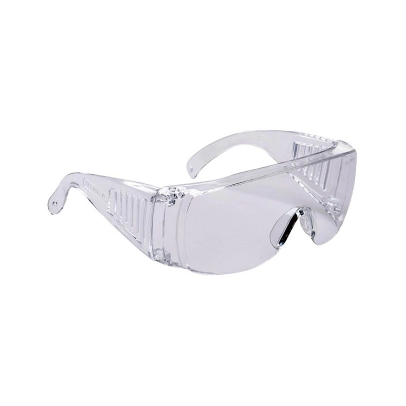 CLEAR OVER SPEC