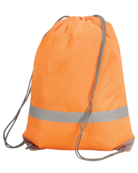 Shugon Hi-Vis Stafford Drawstring Tote Backpack