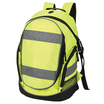 Shugon Hi-Vis Rucksack