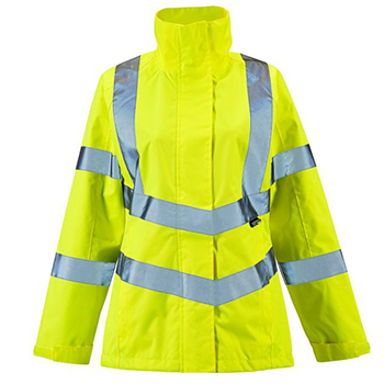 Mammoth Womens Sophia Hi-Vis Jacket