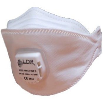 Mammoth FFP3 Valved Filtering Mask