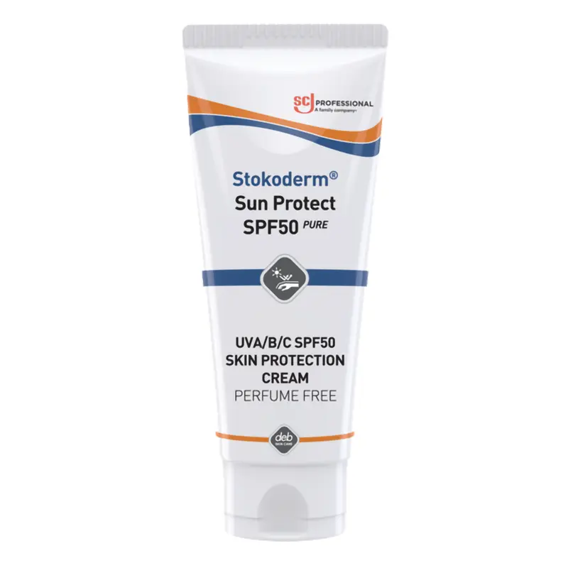 Water resistant  SPF50 sunscreen, 100ml