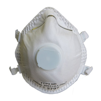 Moulded FFP3 Face Mask (Box Of 10)