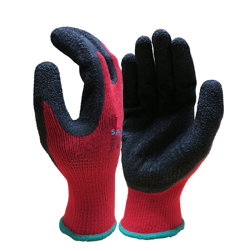 PREMIUM LATEX PALM GRIP GLOVES