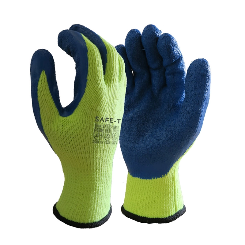 THERMAL LATEX PALM GRIP GLOVES