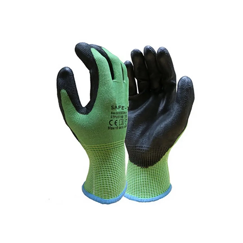 PU Palm Coated Cut D Gloves