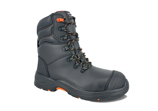 Cyclone High Safety Boot