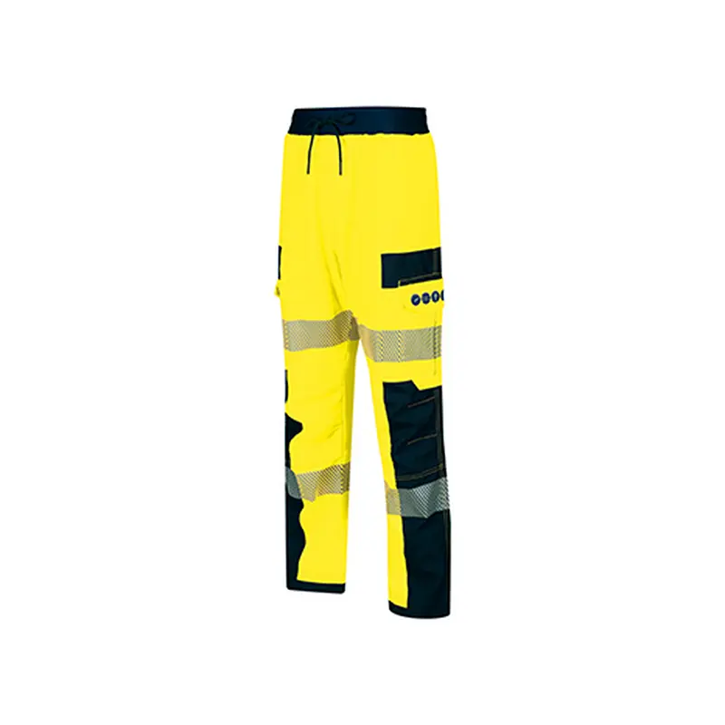 Hi-Vis Breathable Ballistic Stretch Trouser