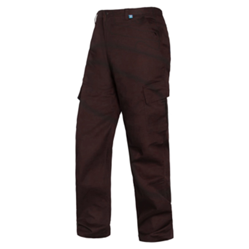Black WATERPROOF TROUSER