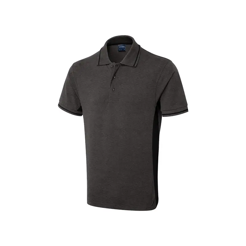 Two Tone Polo Shirt