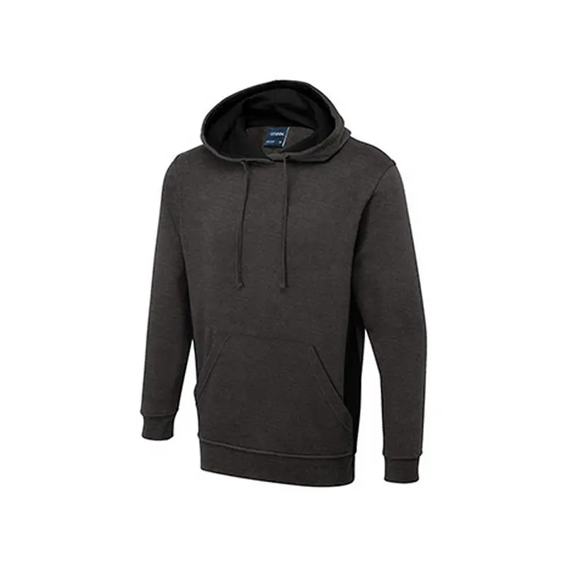 2 Tone Hooded Sweatshirt