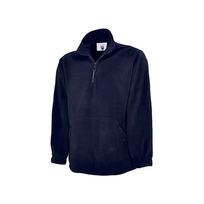 Premium 1/4 Zip Micro Fleece