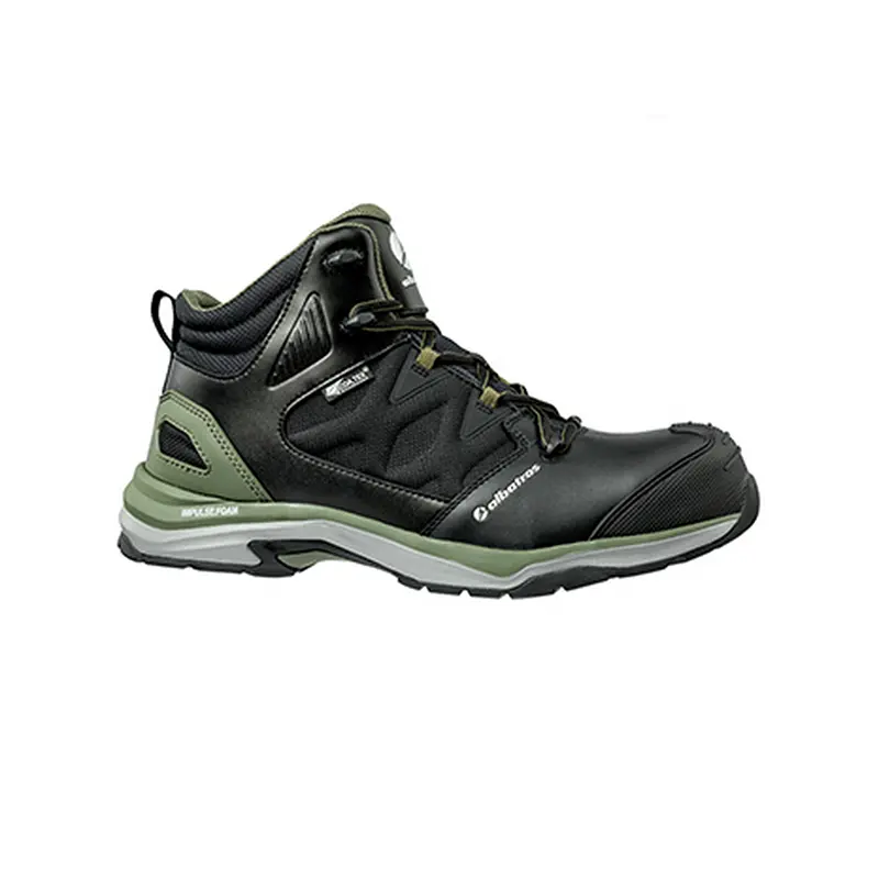 Albatross S3 CTX Mid Safety Boot