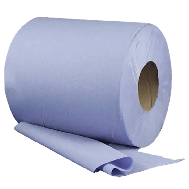 Blue Centre Feed Roll (Case of 6)