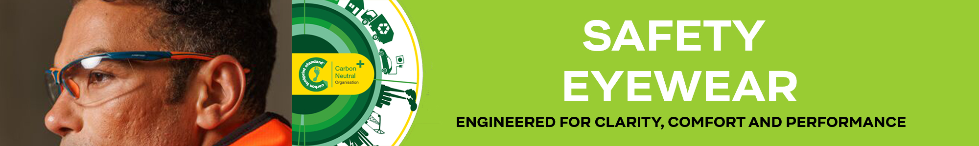 Delivered, Carbon Neutral