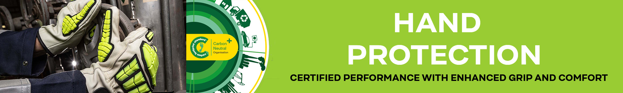 Delivered, Carbon Neutral