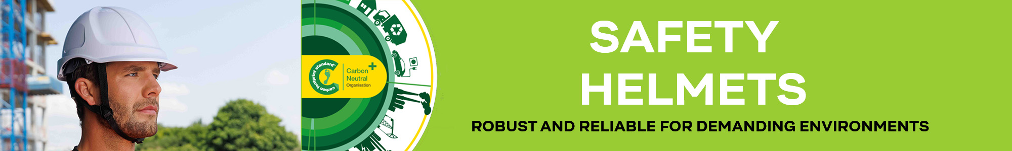 Delivered, Carbon Neutral