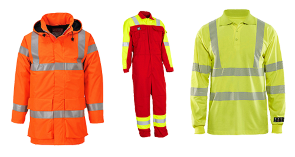 Fire Resistant Clothing