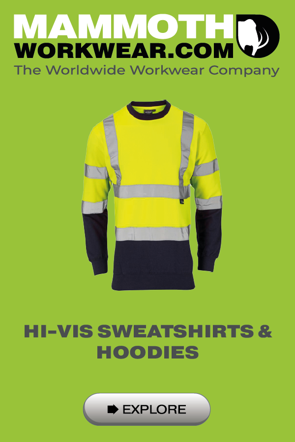 Image of Hi-Vis Sweatshirts & Hoodies