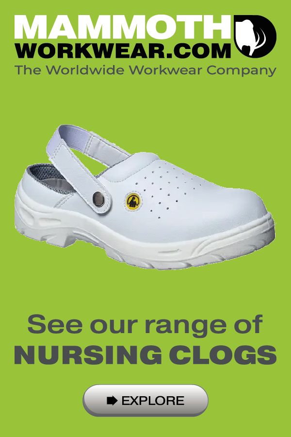 Image of Nursing Clog