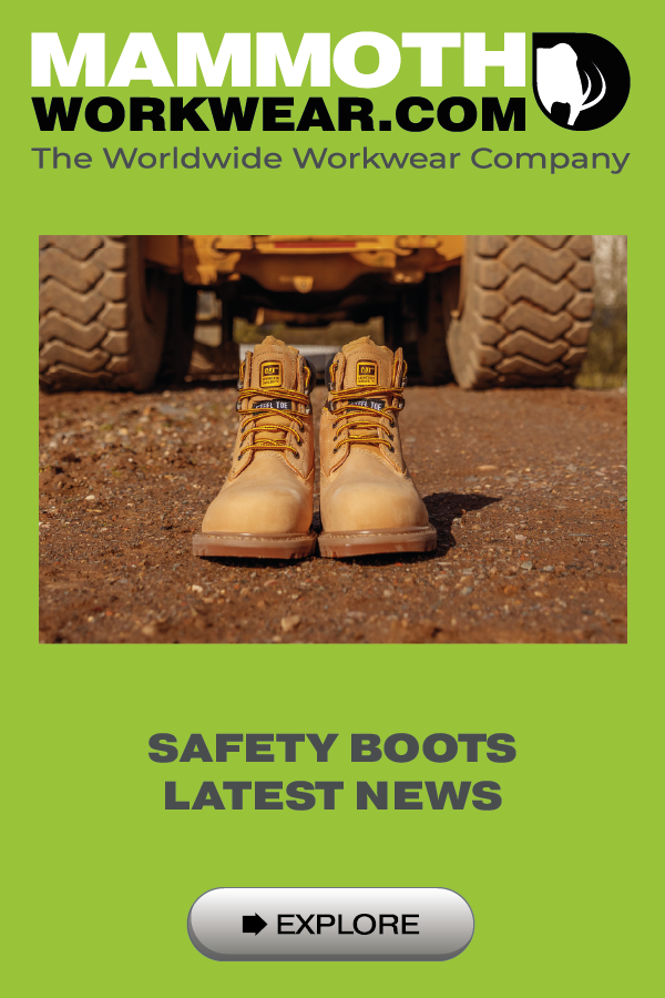 Image of Safety Footwear