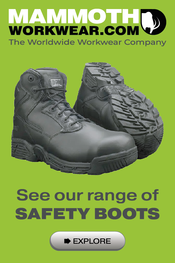 Image of Rigger Boot