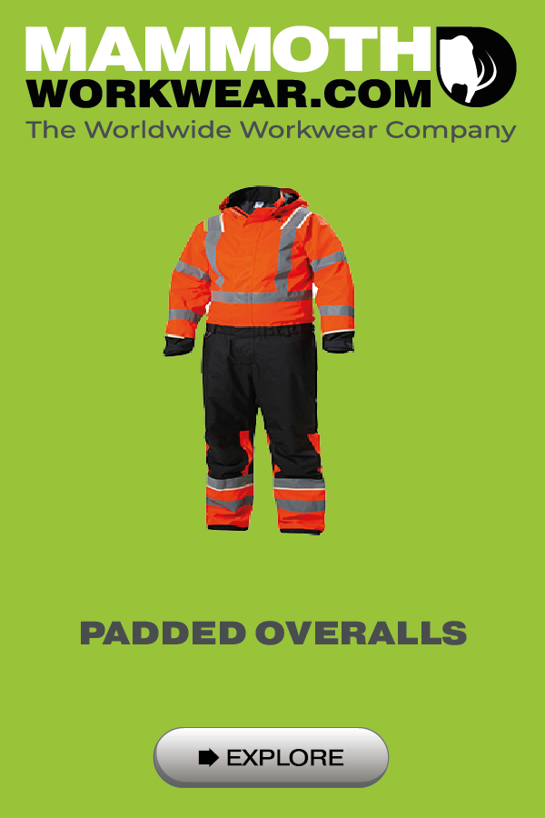 Image of Padded Overalls