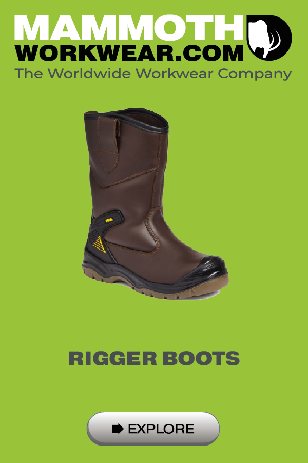 Image of Rigger Boots